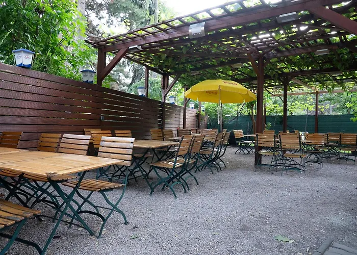 - Restaurant Valley Rose Готель Відень