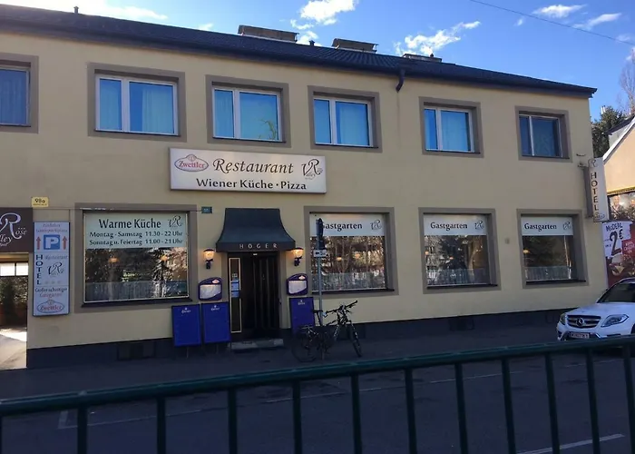 - Restaurant Valley Rose Відень